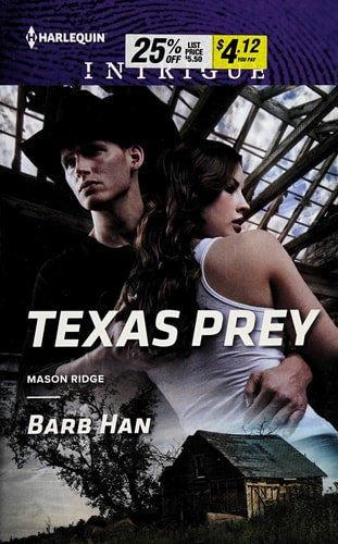 Texas Prey (Mason Ridge)