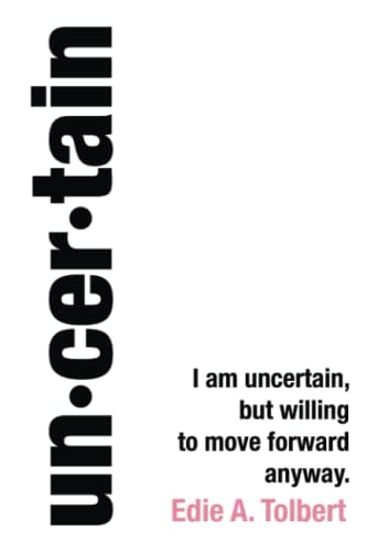 Uncertain: I am uncertain, but willing to move forward anyway.
