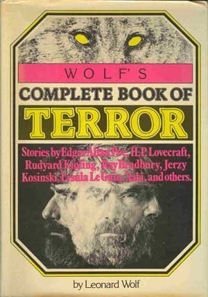 Wolf's Complete book of terror