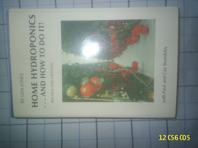 Home Hydroponics And How To Do It!