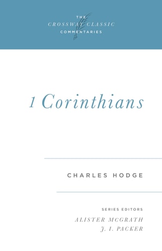 1 Corinthians Volume 11