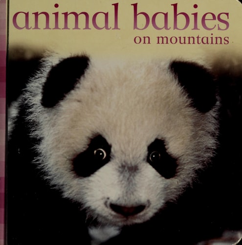 Animal Babies on Mountains