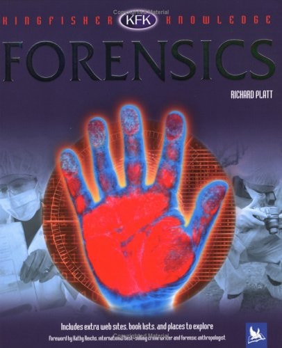 Kingfisher Knowledge: Forensics