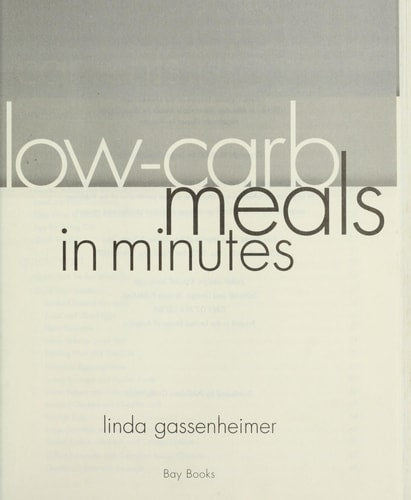Low-Carb Meals in Minutes