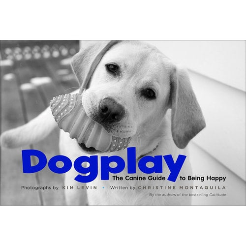 Dogplay: The Canine Guide to Being Happy