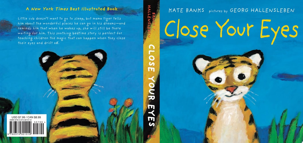 Close Your Eyes