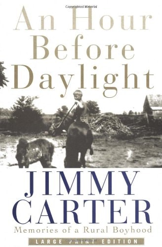An Hour Before Daylight (Large Print Edition)
