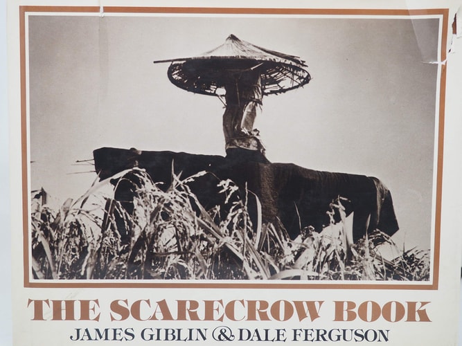 Scarecrow Book