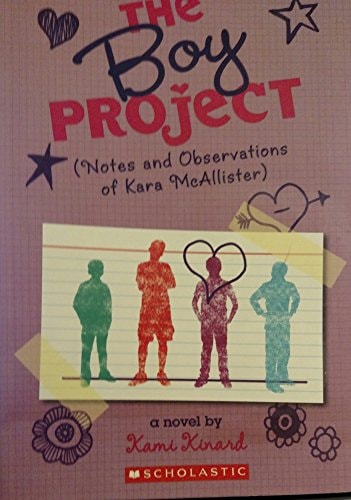 The Boy Project (Notes & Observations of Kara McAllister)