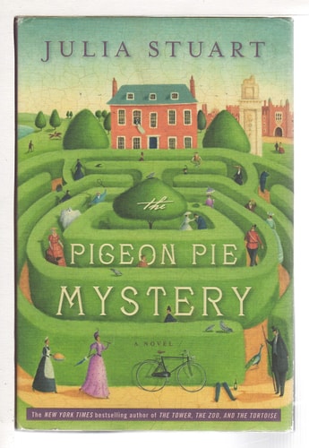 The Pigeon Pie Mystery: A Novel