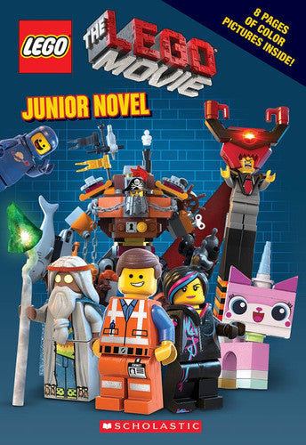 The Lego Movie Junior Novel