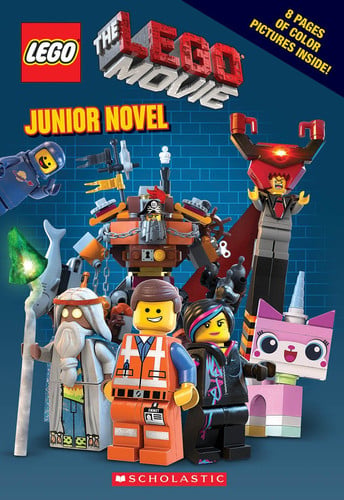 The Lego Movie Junior Novel