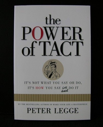 The Power of Tact