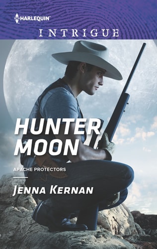 Hunter Moon (Apache Protectors, 2)