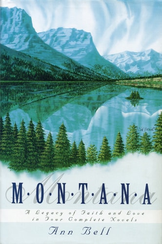 Montana: Autumn Love/Contagious Love/Inspired Love/Distant Love (Inspirational Romance Collection)