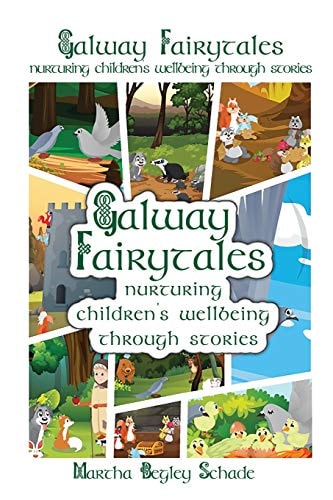 Galway Fairytales: The Complete Merlin Woods Series