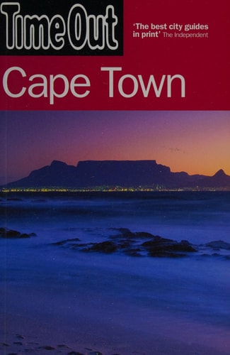 Time Out Cape Town (Time Out Guides)