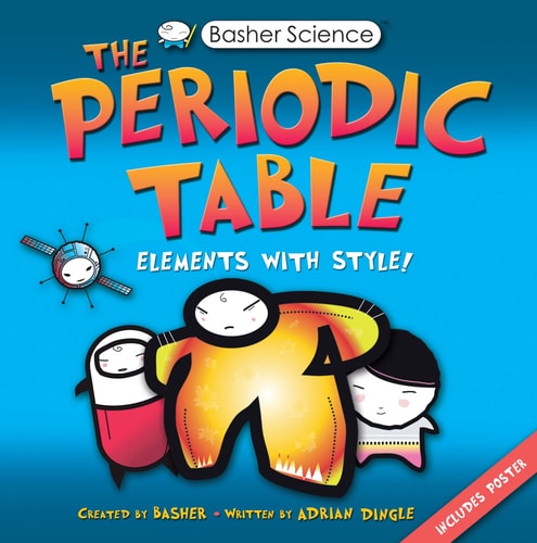 The Periodic Table: Elements with Style!