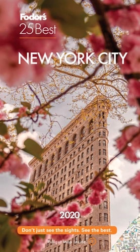 Fodor's New York City 25 Best 2020 (Full-color Travel Guide)