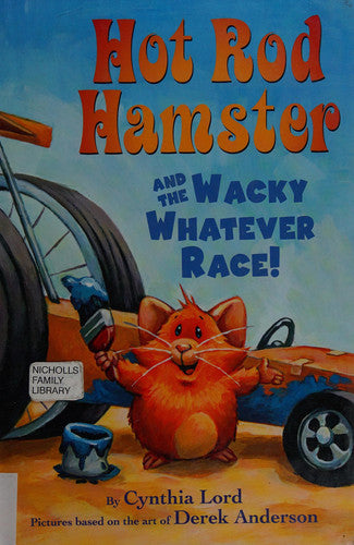 Hot Rod Hamster and the Wacky Whatever Race!