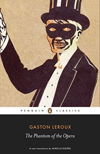[ [ [ The Phantom of the Opera[ THE PHANTOM OF THE OPERA ] By LeRoux, Gaston ( Author )May-29-2012 Paperback