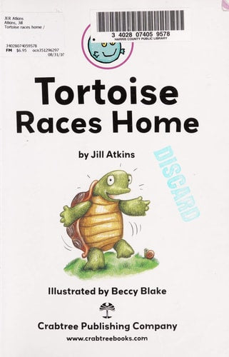Tortoise Races Home (Tadpoles)