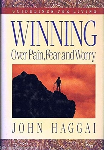 Winning over Pain, Fear and Worry