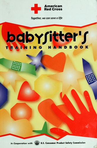 American Red Cross Babysitter's Training Handbook