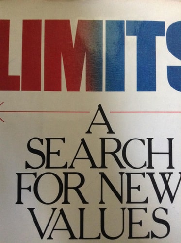 Limits: A Search for New Values