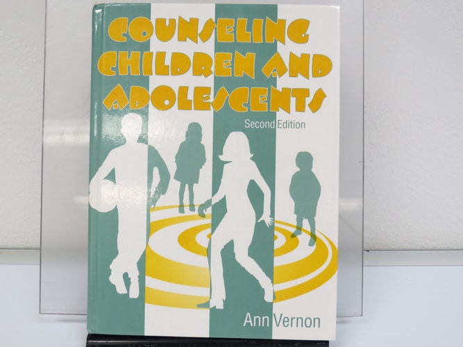 Counseling Children and Adolescents, Second Edition