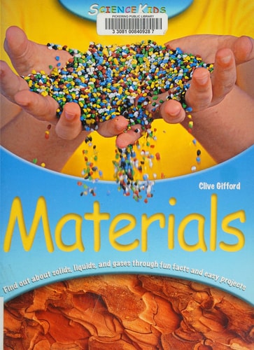 Science Kids Materials
