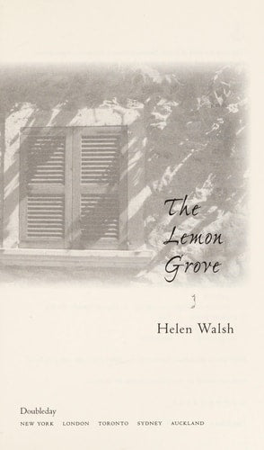 The Lemon Grove