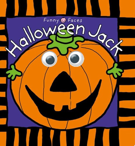 Funny Faces Halloween Jack