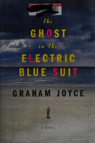 The Ghost in the Electric Blue Suit