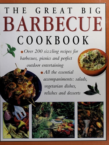 Great Big Barbecue Cookbook