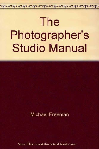 The Photographer's Studio Manual