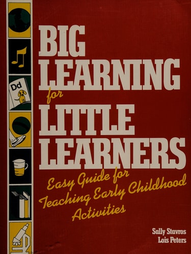 Big Learning for Little Learners