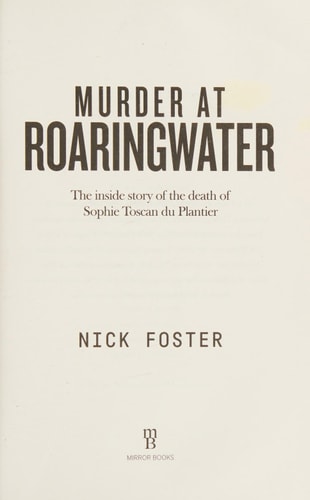 Murder At Roaringwater