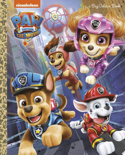 PAW Patrol the movie