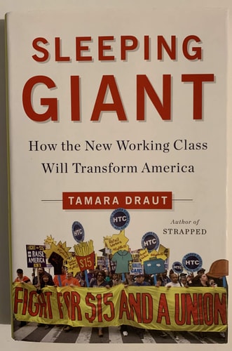 Sleeping Giant: How the New Working Class Will Transform America