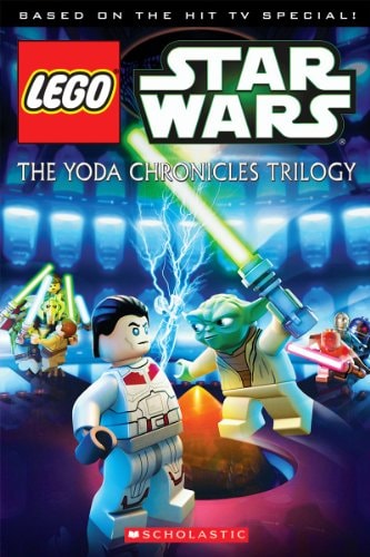 LEGO Star Wars: The Yoda Chronicles Trilogy