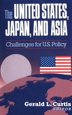 The United States, Japan, and Asia