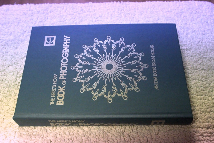 The Here's How Book of Photography