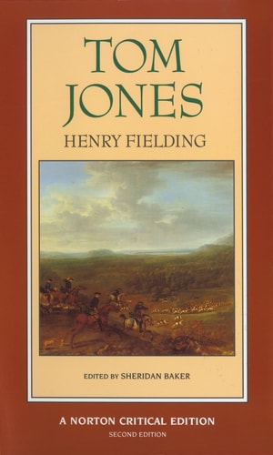 Tom Jones (Norton Critical Editions)