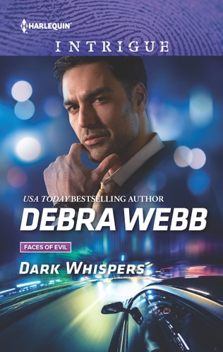 Dark Whispers: A thrilling romantic suspense (Faces of Evil)