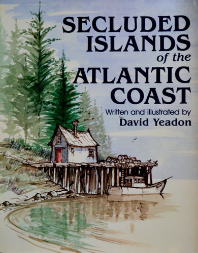 Secluded Islands of the Atlantic Coast