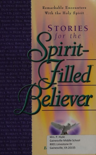 Stories for the Spirit-filled Believer
