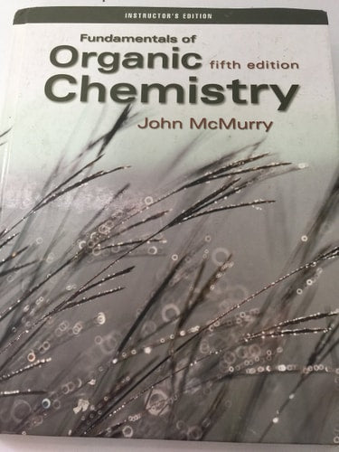 Fundamentals of Organic Chemistry