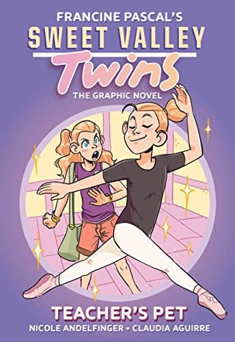 Sweet Valley Twins: Teacher's Pet (A Graphic Novel)
