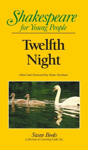 Twelfth Night (Shakespeare for Young People)